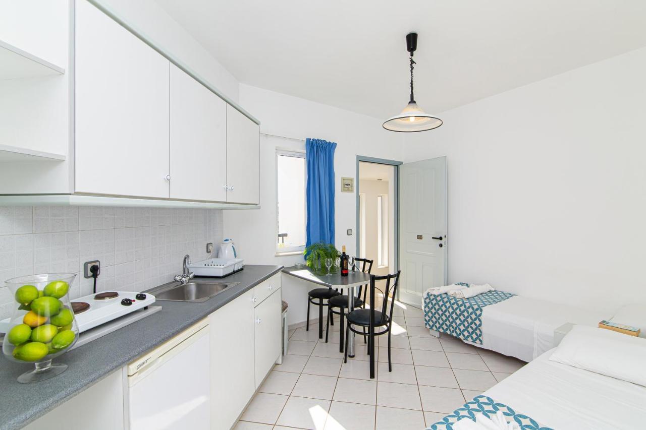 Sunshine Garden Apts Malia  Exterior photo